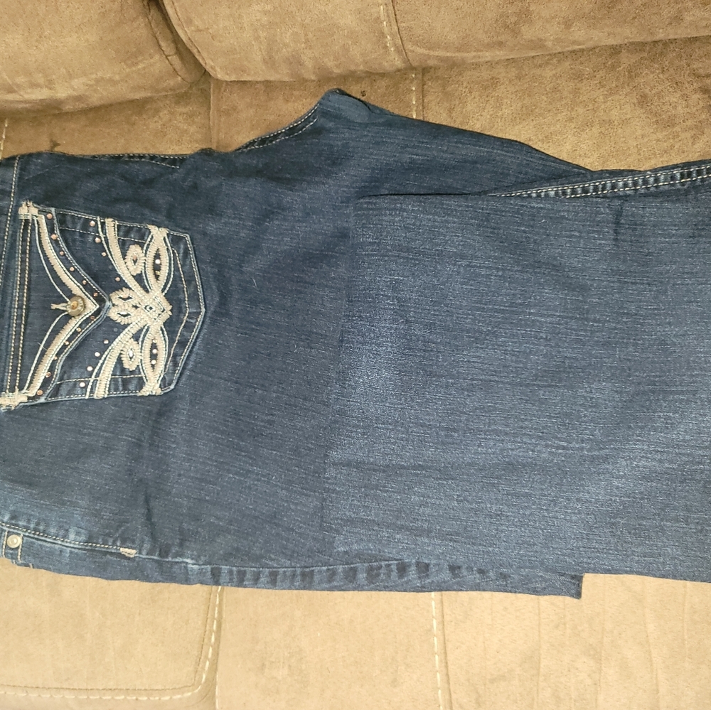 Apt 9 bootcut jeans